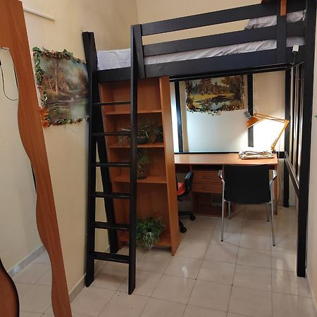 Napolix Centro, Intero Appartamentino, Casa Vacanze, Suite Tricamere Nel Cuore Di Napoli Luaran gambar