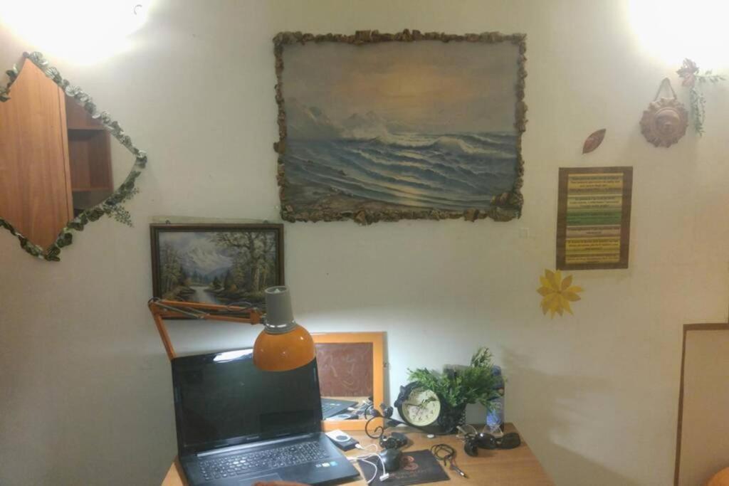 Napolix Centro, Intero Appartamentino, Casa Vacanze, Suite Tricamere Nel Cuore Di Napoli Luaran gambar